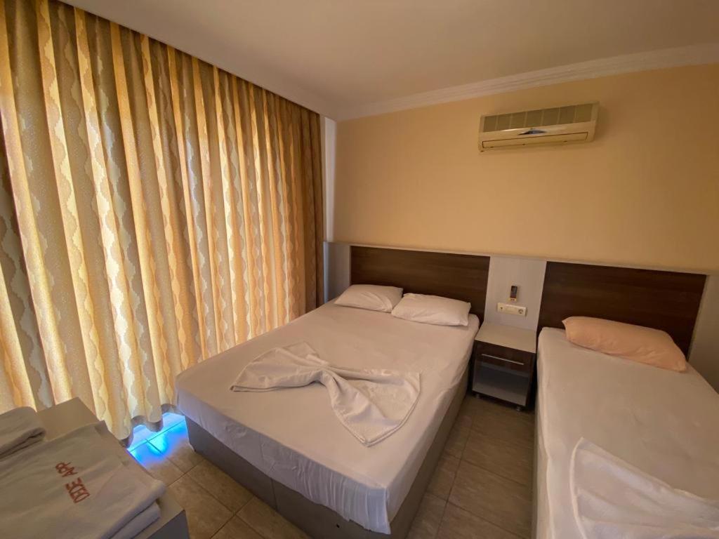 Dede Apart Otel Alanya Dış mekan fotoğraf